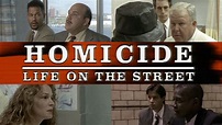 Homicide: Life on the Street - The Peabody Awards