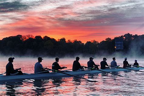 Western Ontario Sunrise Row2k Rowing Photo Of The Day