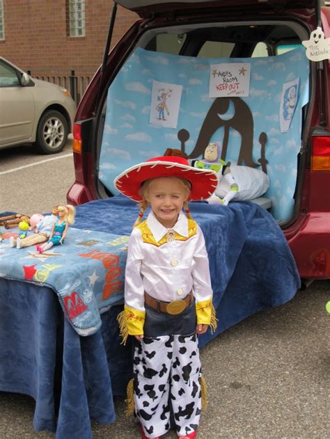 trunk or treat costumes revealed trunk or treat toy story halloween toy story costumes