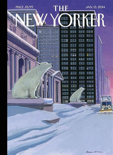 New yorker cartoons buy wall art from the conde nast collection of magazine covers and editorial photos. The New Yorker Magazine Cover Jan 13, 2014 Photograph by ...