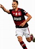 Renê Rodrigues Martins Flamengo football render - FootyRenders