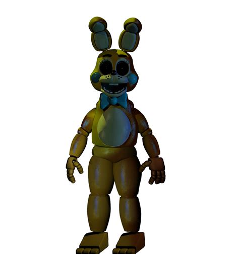 Golden Toy Bonniemy First Speed Edit D Five Nights At Freddys Chia
