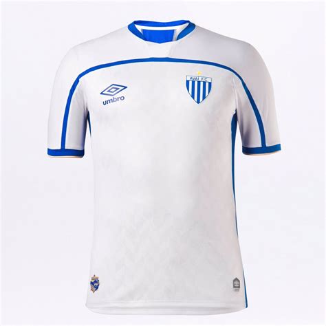 Novas Camisas Do Avaí Fc 2020 2021 Umbro Mantos Do Futebol