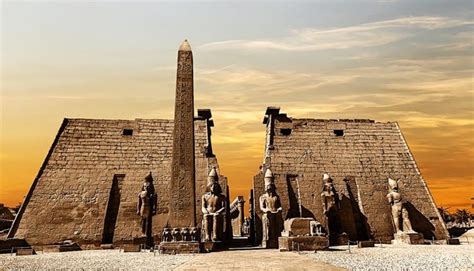 Ibu Kota Kerajaan Tamadun Mesir Purba Tamadun Mesir Purba Juga Telah
