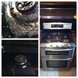 Images of How To Clean Gas Stovetop