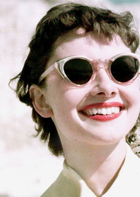 Sunglasses Audrey Hepburn Pictures Audrey Hepburn Photos Hepburn