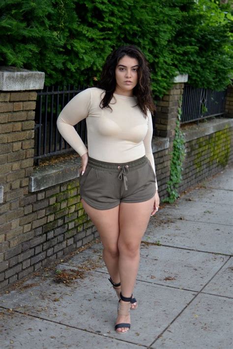 The Fashion Journey That Every Curvy Girl Should Take