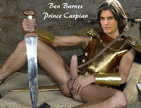 Ben Barnes Narnia