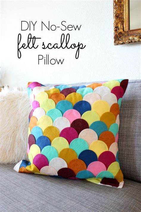 37 Diy Pillows That Will Upgrade Your Decor In Minutes