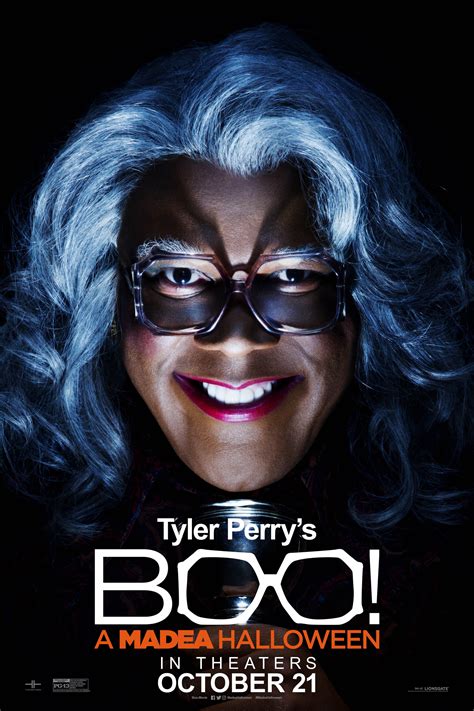 First Clip To Tyler Perry's Boo! A Madea Halloween - blackfilm.com/read
