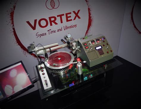 Vinyl Recorders Phonographic Recorder Vortex