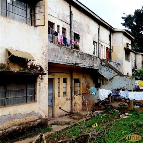 Drive To Renovate Dilapidated Buildings At Mak Mubs Launched Uganda