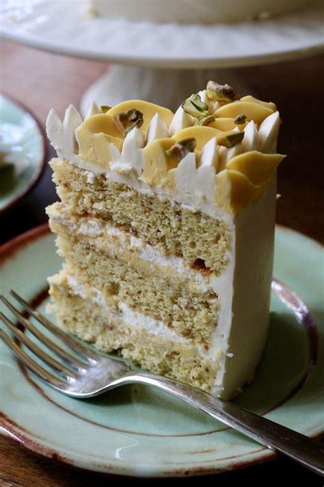 Such a great surprise and getting the cake delivered was simple and super efficient. The Goldilocks Cake {Lemon Pistachio Layer Cake} | Korena in the Kitchen | Goldilocks cakes ...