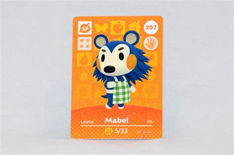 The player takes on the role of mayor of a new town, and with the help of the townsfolk and. Animal Crossing New Leaf Amiibo Card - Series 3 - USA/NA | eBay