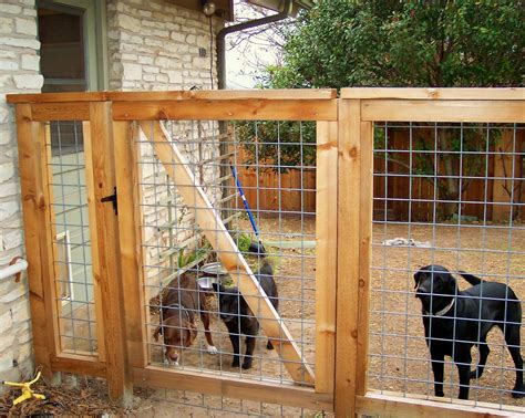 Wood Fences Gallery Viking Fence Hog Wire Fence Diy Dog Fence Diy