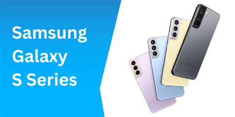 Samsung Phone Series Explained Priceoye Blog