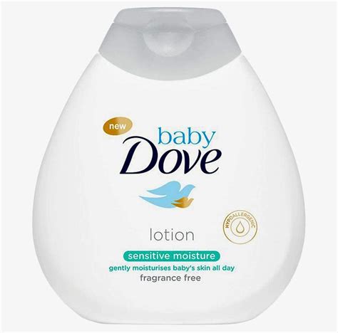 Dove Baby Body Lotion Sensitive Skin 200ml Mountmellick Local Pharmacy