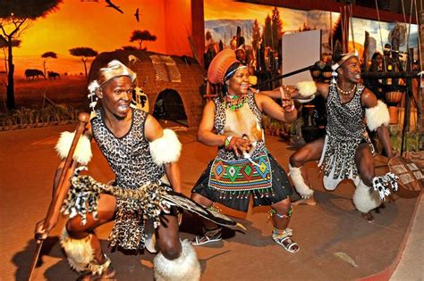 South African Culture Customs And Practices Writ Large Re Morphed
