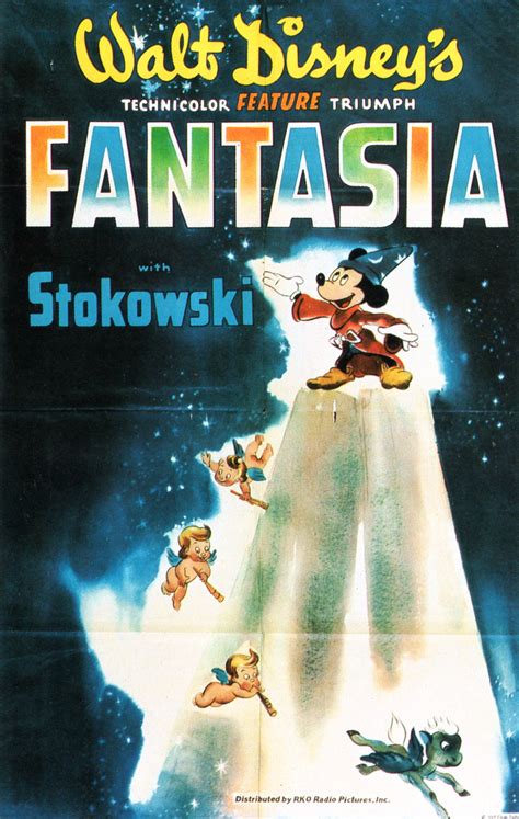 Fantasia Wiki Walt Disney Le Monde Magique De Disney