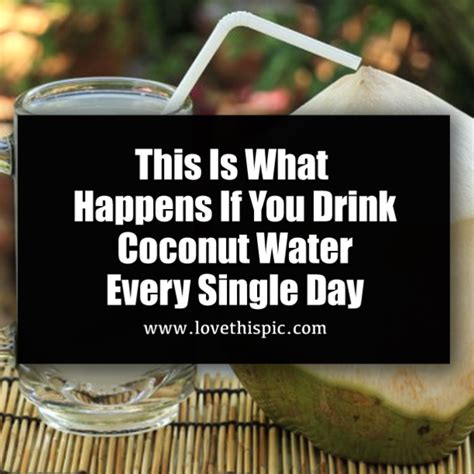 Find here coconut water, coconut drink manufacturers, suppliers & exporters in india. This Is What Happens If You Drink Coconut Water Every ...