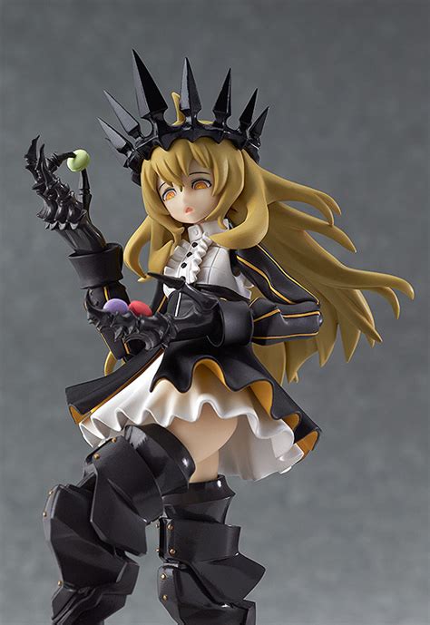 Preview Figma Chariot Tv Animation Version Black Rock Shooter The Animation Max