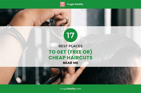 Best places to get cheap haircut near me. 17 Best Places to Get (Free or) Cheap Haircuts Near Me ...