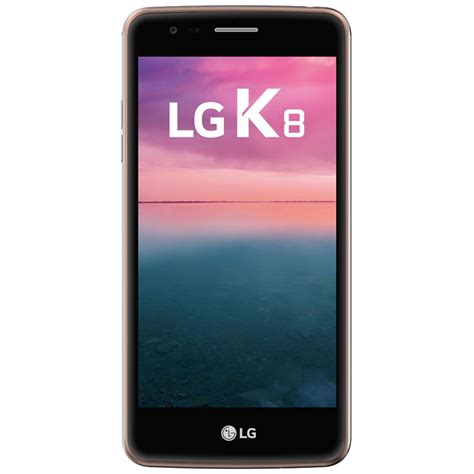 Telefon Mobil LG K8 2017 16GB Gold EMAG Ro