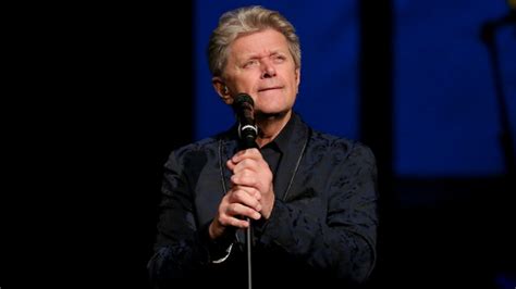 Peter Cetera Open To Reuniting With Chicago At Rock Hall