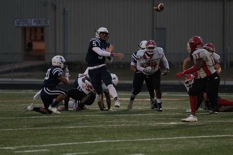 Fb17110446 The Lyon College Football Team Had A Lot To C Flickr