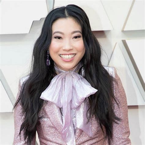 Awkwafina Exclusive Interviews Pictures And More Entertainment Tonight