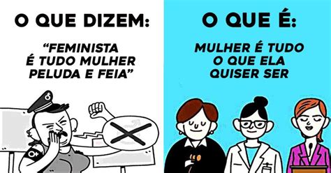 o que é e o que não é feminismo