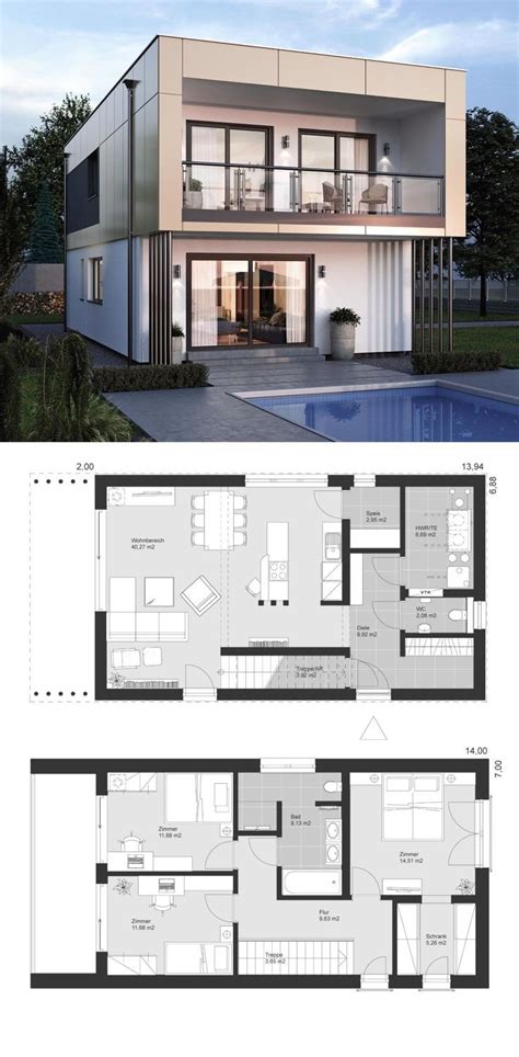 Modern Minimalist House Floor Plans 8 Pictures Easyhomeplan