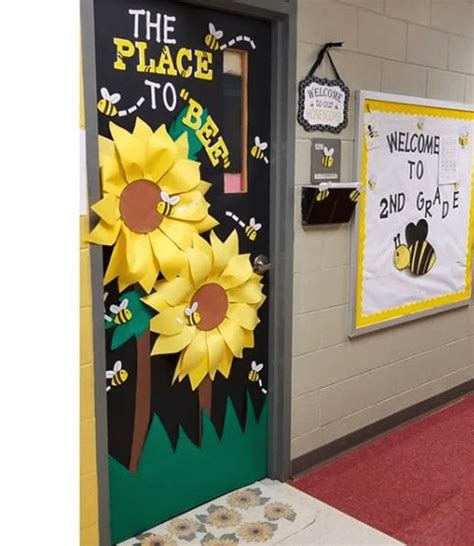 Awesome Classroom Doors For Back To School