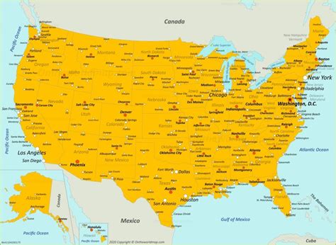 America Map Cities Hot Sex Picture