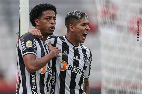 Athletico PR x Atlético MG como aconteceu resultados destaques