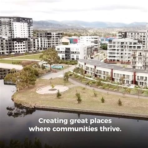Suburban Land Agency Meet The Folks Creating Canberras Newest Communities The Surburban Land