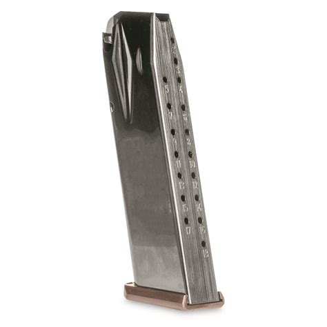 Sgm Tactical Glock 17192634 Magazine 9mm 33 Rounds 677691
