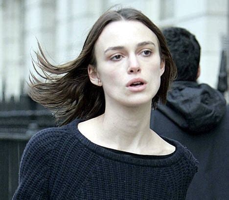 Keira Knightley Without Makeup Looks Like A Vampire No Makeup Pics