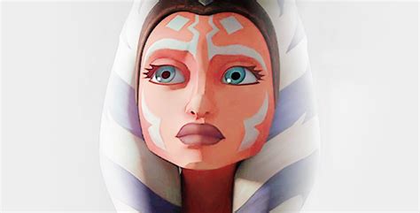 Obiwanobithe Clone Wars Appreciation Week— Favorite Character Ahsoka