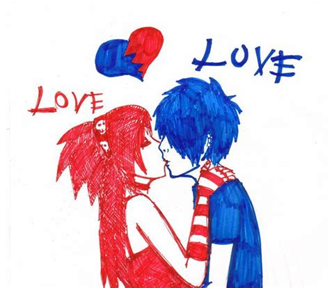 Emo Love Emo Photo 8825376 Fanpop