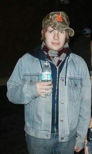 He S Just Standing There Holding A Bottled Water So Cute Patrick