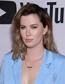 IRELAND BALDWIN at Justin Bieber: Seasons Premiere in Los Angeles 01/27 ...