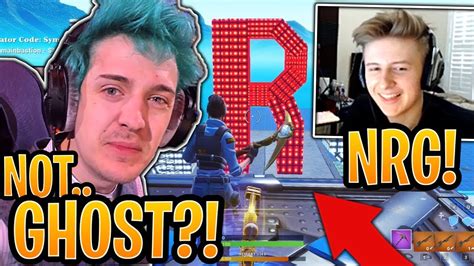 Ninja Reacts To Symfuhny Officially Announcing His New Org Nrg