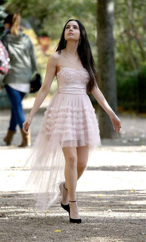 Music video by sofia carson performing back to beautiful. Sofia Carson: Filming in Paris-50 | GotCeleb