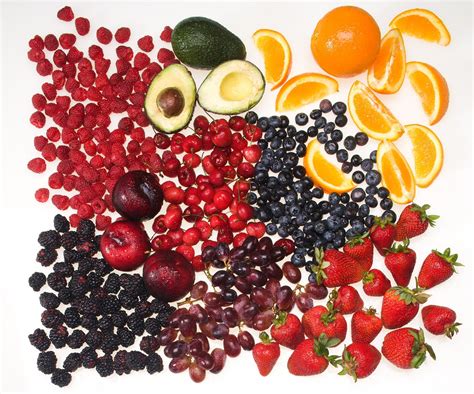 Antioxidantes Alimentos Para Vivir Más Y Mejor Convivirpress