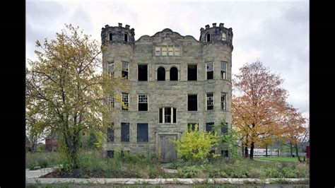 The Ruins Of Detroit Youtube