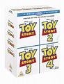 Toy Story: 4-Movie Collection (Blu-ray) - Walmart.com - Walmart.com