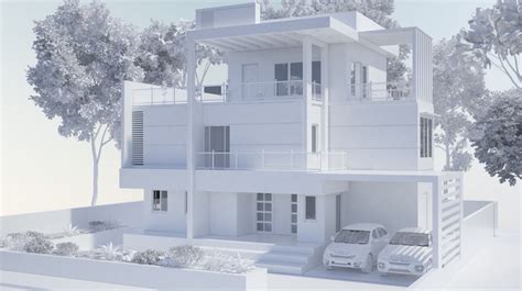 Professional Architectural 3d Modeling Architectuul