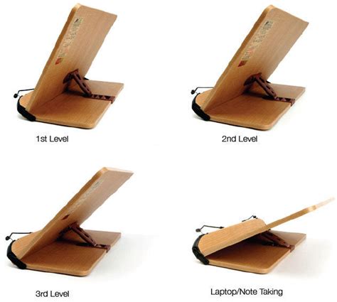 The problem of reading while your head is sideways is easy to solve with a tablet stand and rotating the orientation of screens on phones or tablets, but. Chine Support/lecture de livre de lit dans le lit pour la ...