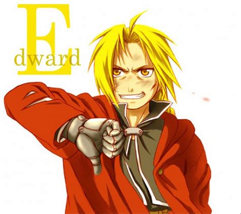 Edward Elric Fullmetal Alchemist Image 1339861 Zerochan Anime